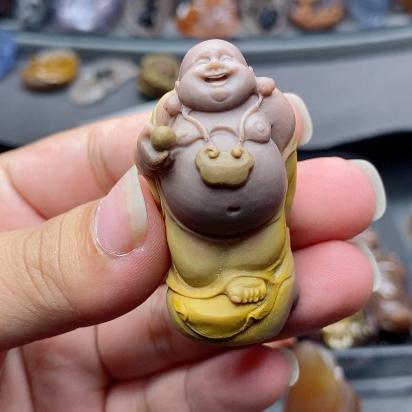 【闪购商品】未镶嵌定制石英质玉吊坠