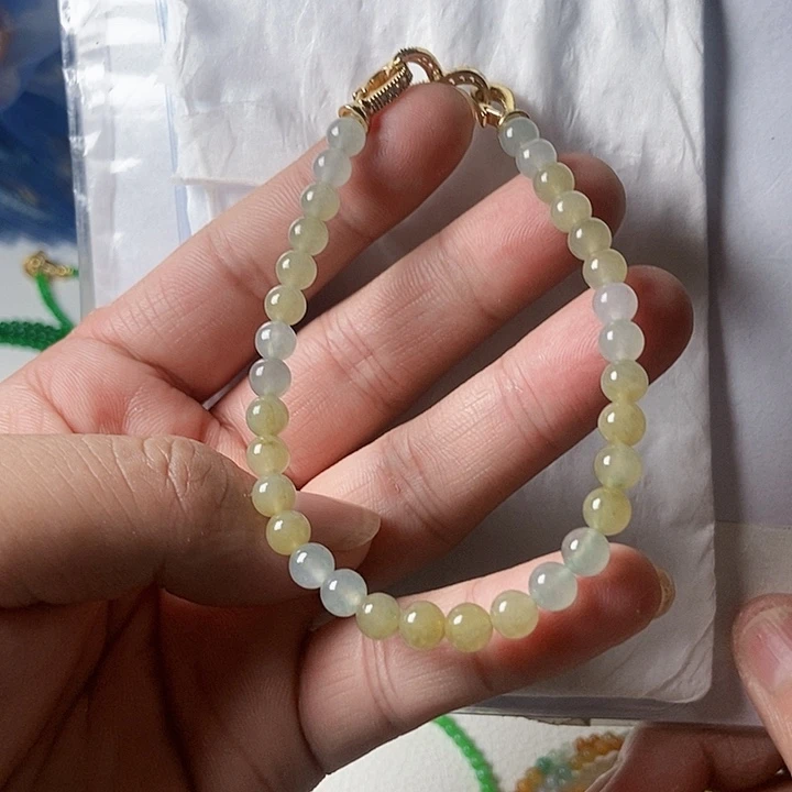 定制翡翠未镶嵌天然缅甸翡翠卡6