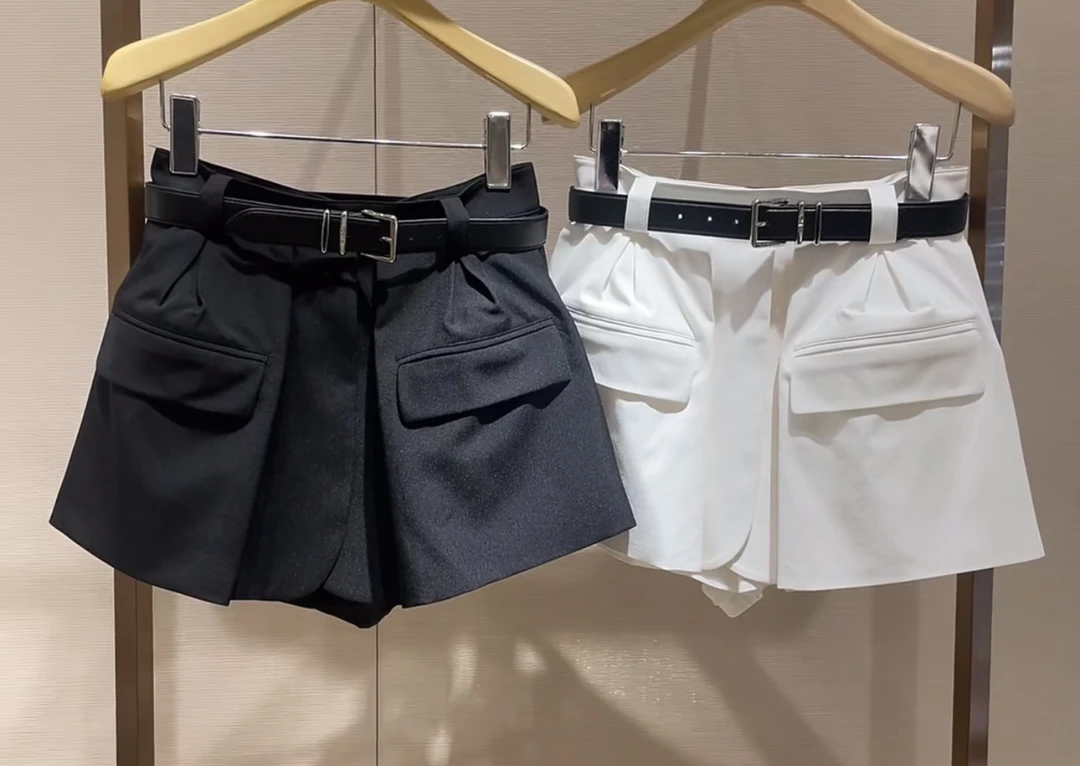 Eleven买手店两色裙裤（勿拍不退）