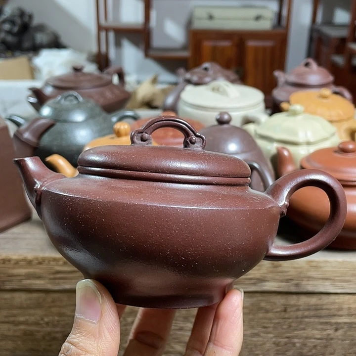 紫砂茶壶紫砂艺术