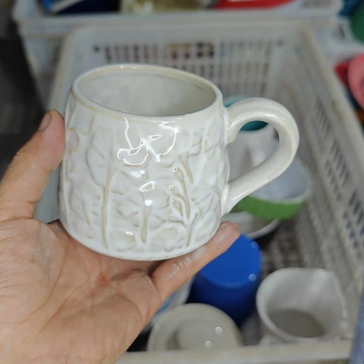 瓷片陶瓷杯碗盘微瑕介意慎拍