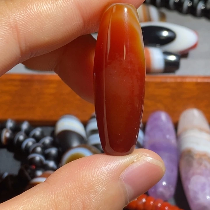 未镶嵌颈饰玛瑙/玉髓