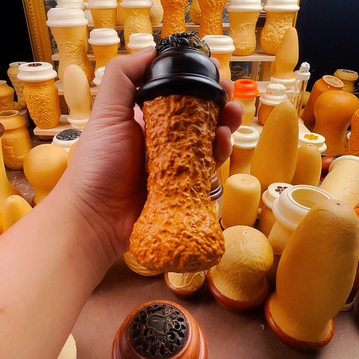 白虫，竹蛉葫芦，酸枝口，牛角蒙心