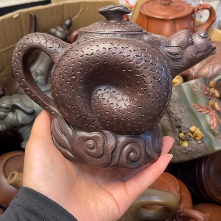 紫砂茶壶紫砂壶等