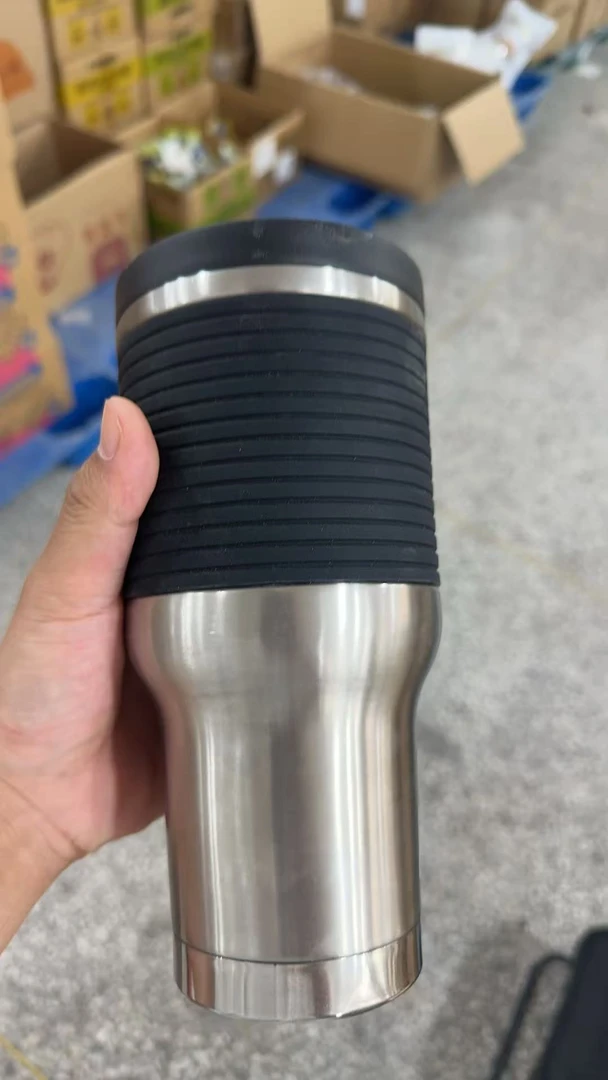 高品质汽车杯运动水杯550ml 304