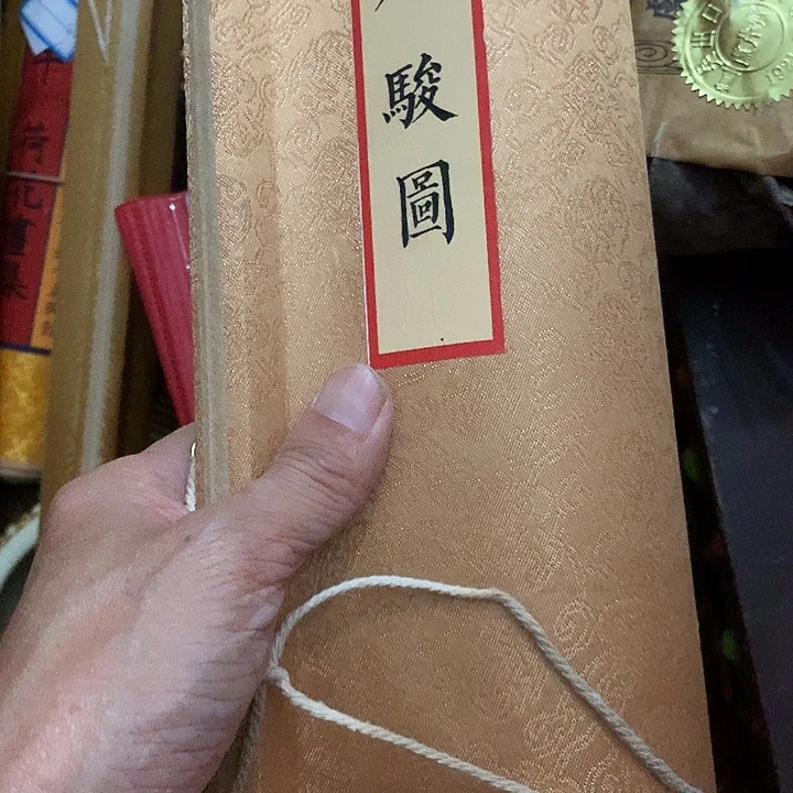 竖款装饰画装饰画