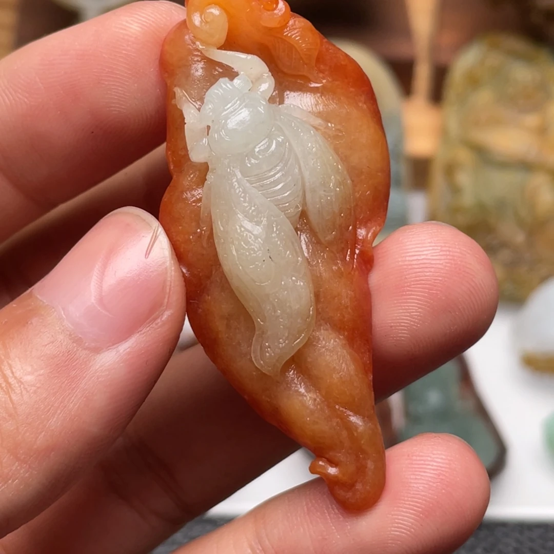 于***玉定制翡翠未镶嵌翡翠