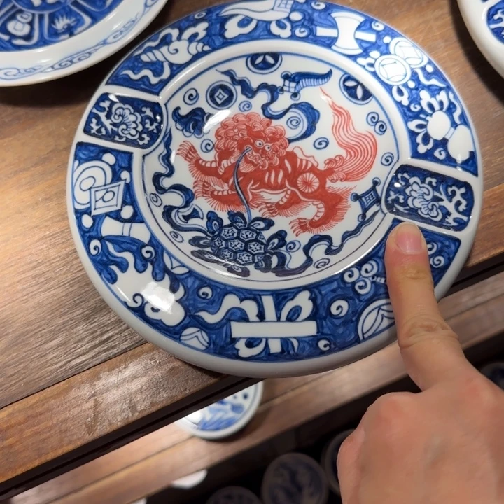 景德镇手工手绘陶瓷