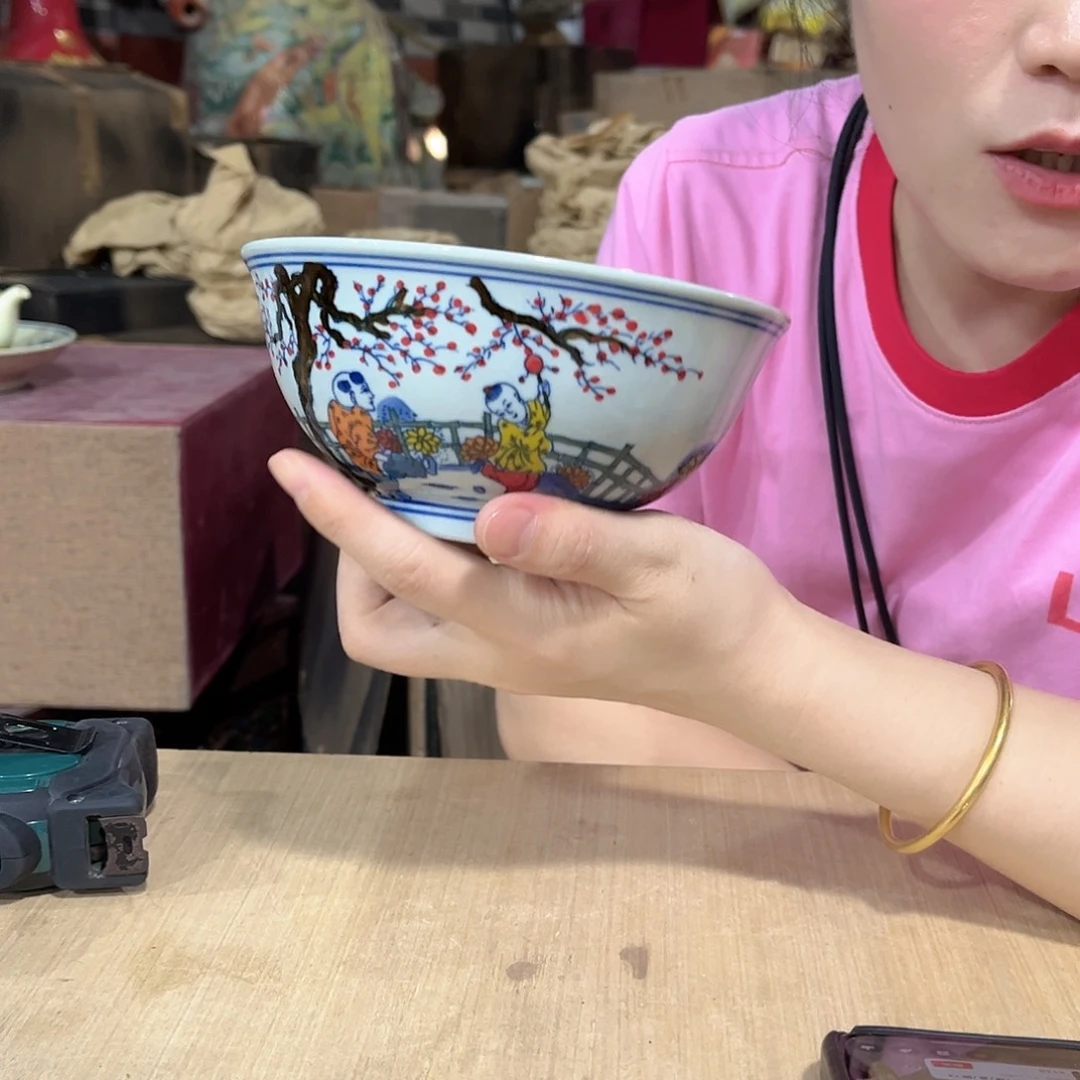 摆件/////景德镇陶瓷瓷器。