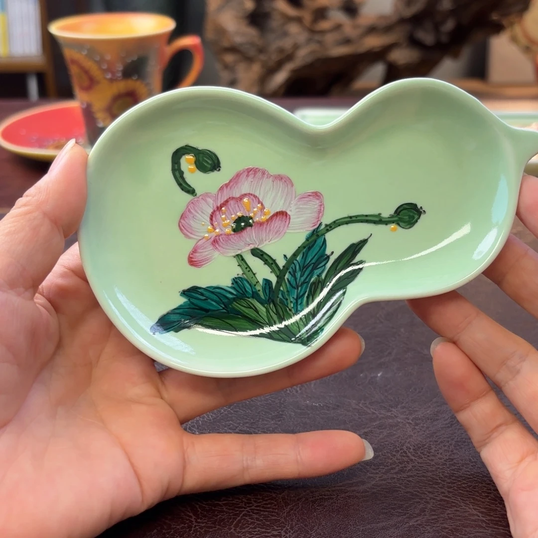 景德镇纯手工工艺陶瓷