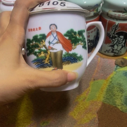 景德镇陶瓷艺术品