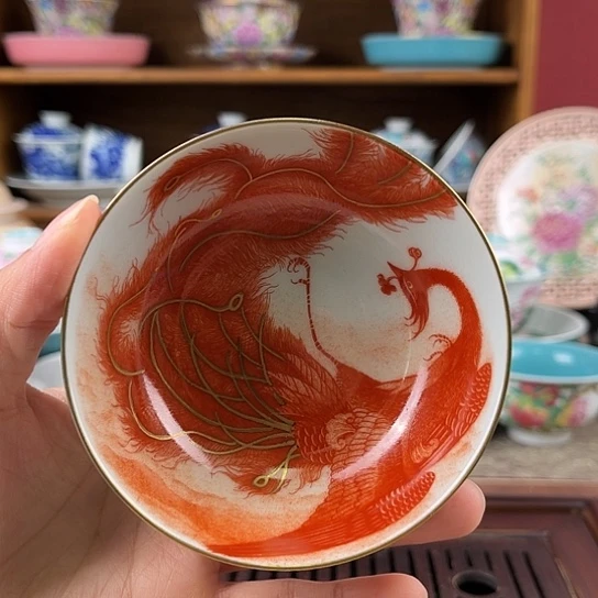 微瑕微瑕景德镇陶瓷