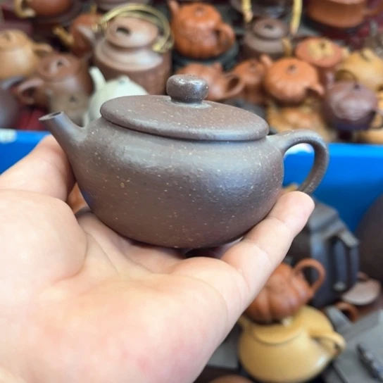 紫砂茶壶瑕疵………………瑕疵
