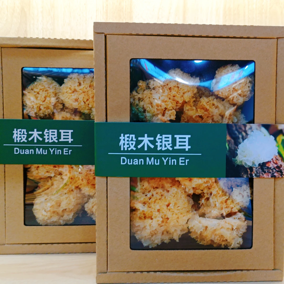 椴木银耳150g盒装