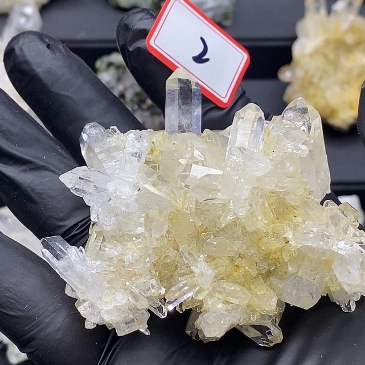 有机玻璃喜马簇2精品