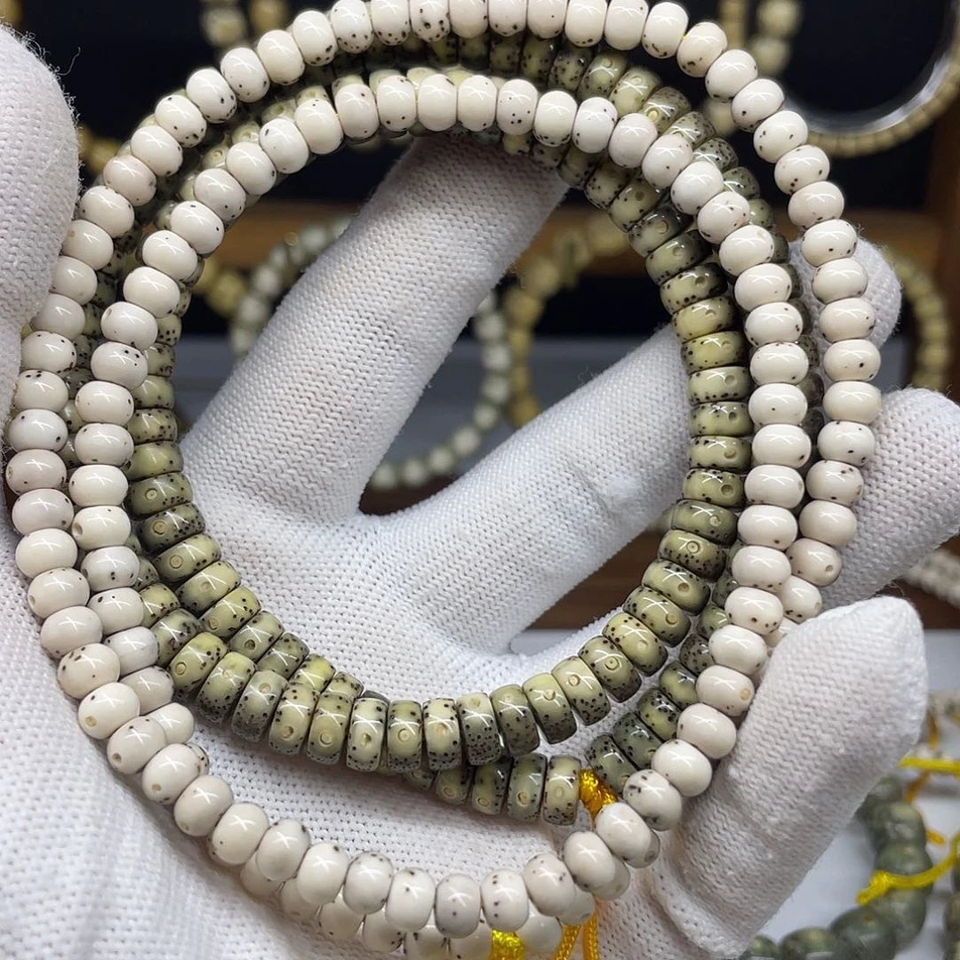 T****星月菩提手串6-4.5，8-4