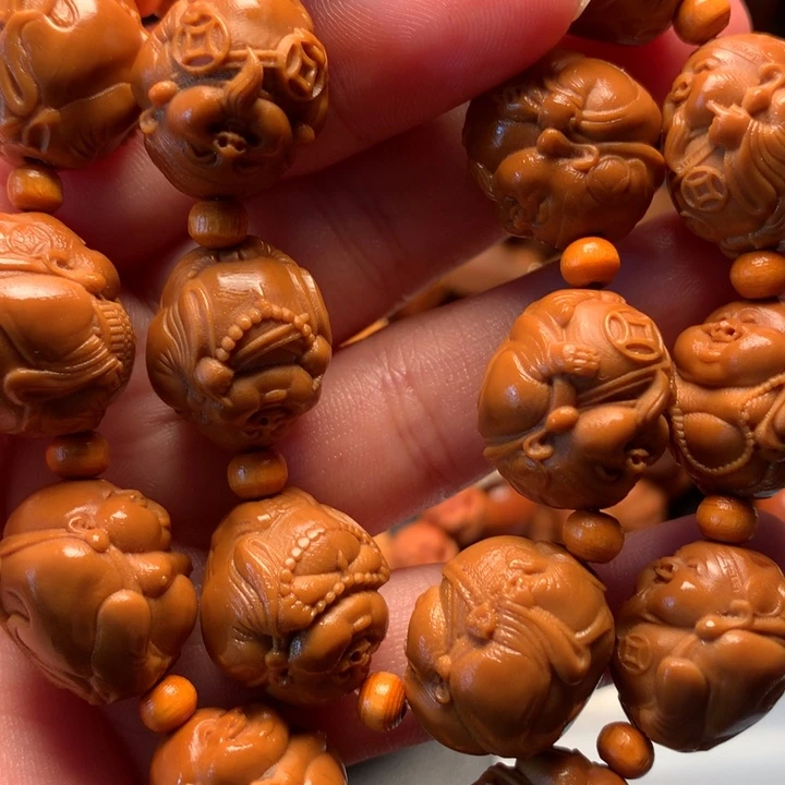 橄榄核手串/手链橄榄核