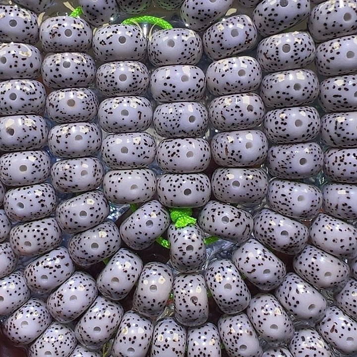 有***雨吊坠星月菩提精品108