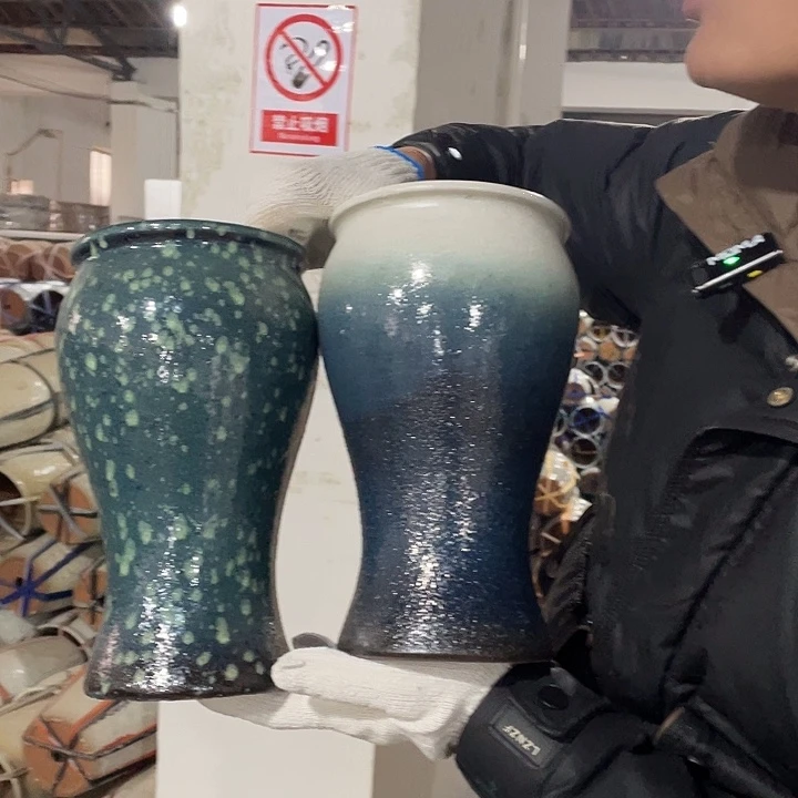 红陶瑕疵15/25两个