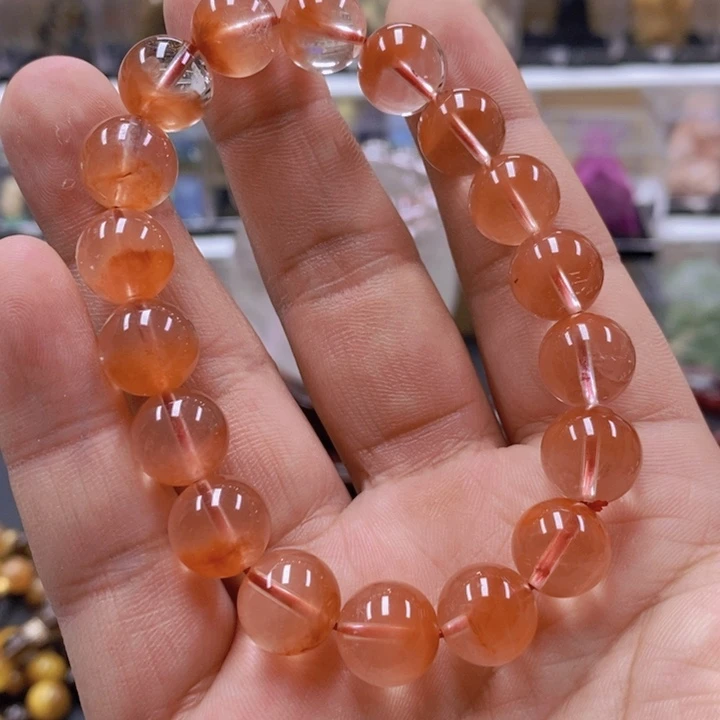 水晶手链未镶嵌默认微瑕