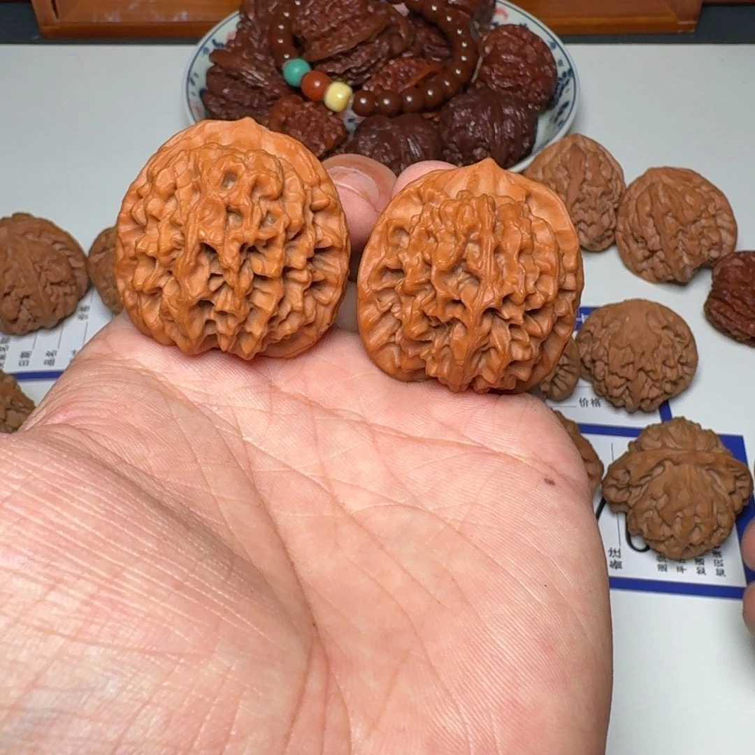 把件文玩核桃37宝鸡秦闷全品