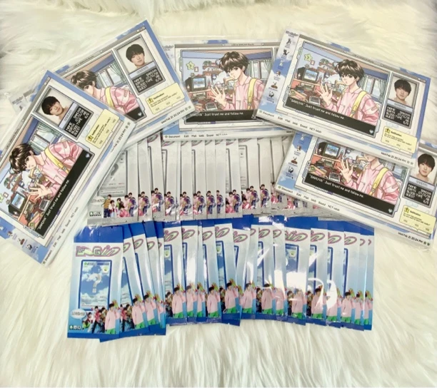 nctwish场周随机卡未拆