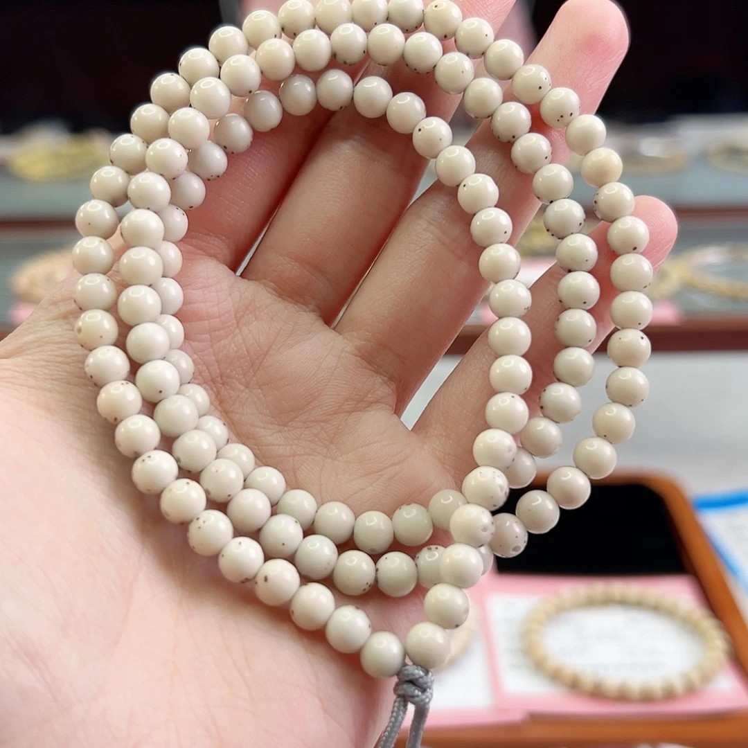 一***穹星月菩提手串Fqh6mm