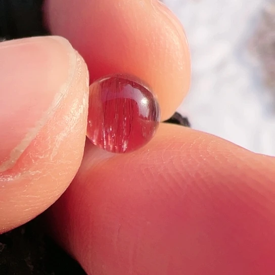 紫晶超七水晶未镶嵌