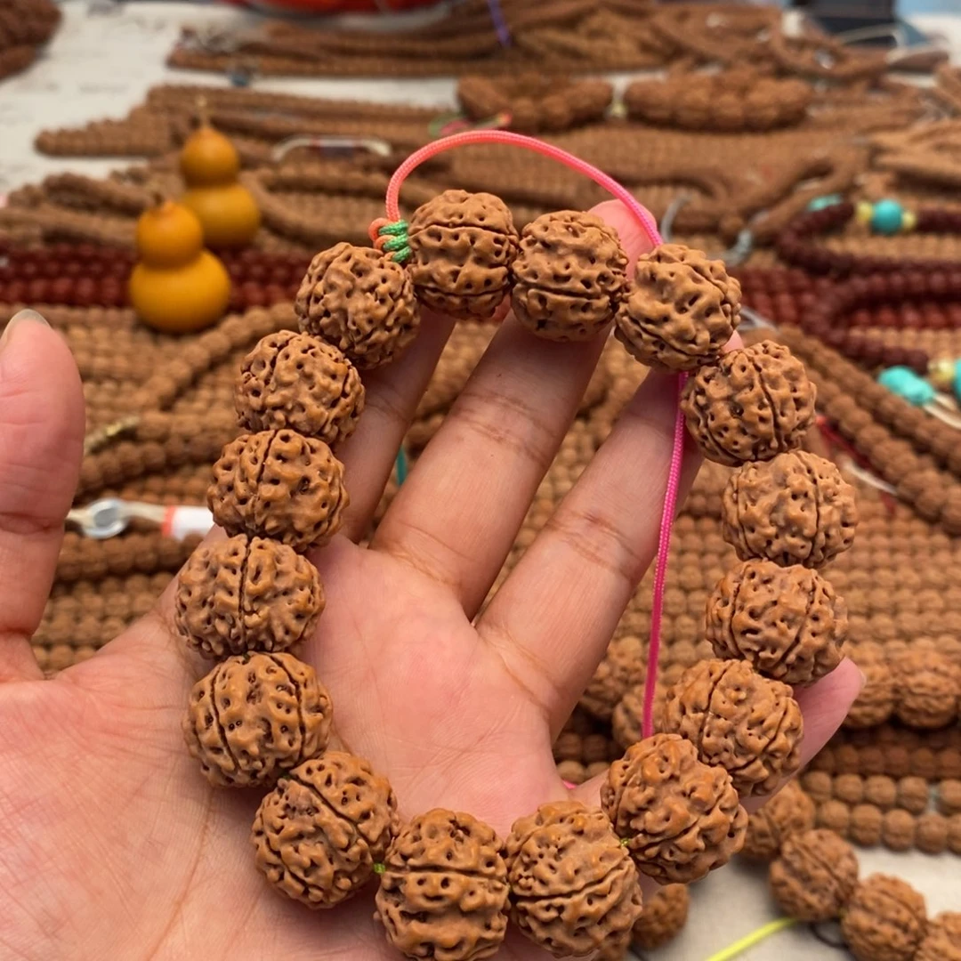 态***度金刚菩提吊坠帝王龙单圈卡20➕