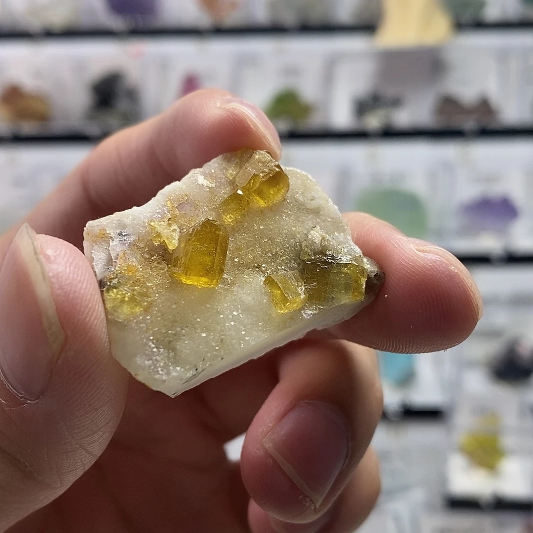 石材天然原石矿物标本