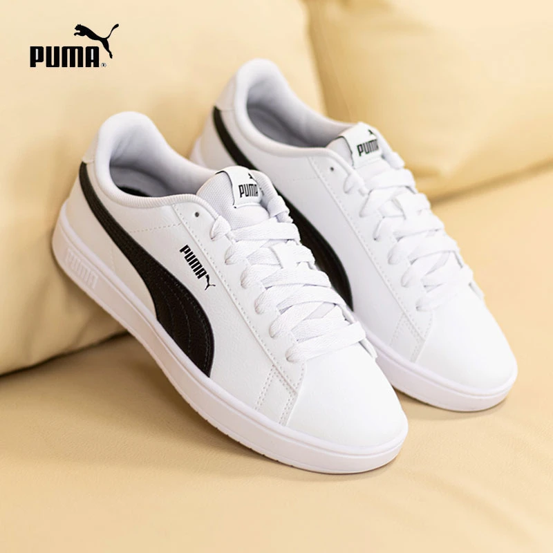 【经典百搭】PUMA彪马男鞋女鞋透气增高百搭轻便运动板鞋休闲鞋