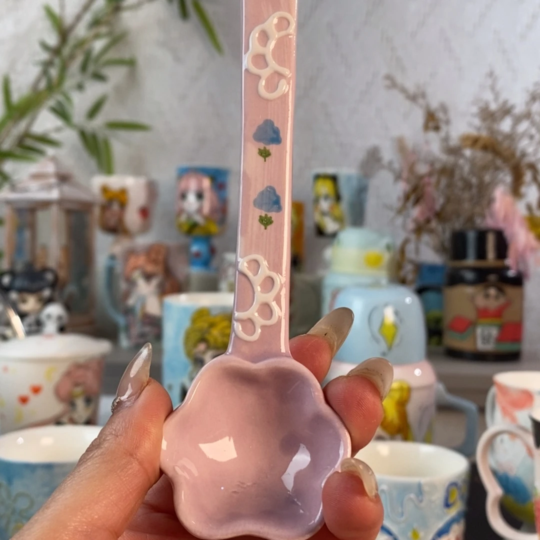 杯景德镇陶瓷创意水杯