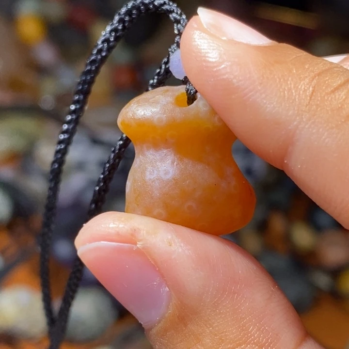 玛瑙/玉髓珠宝半成品未镶嵌