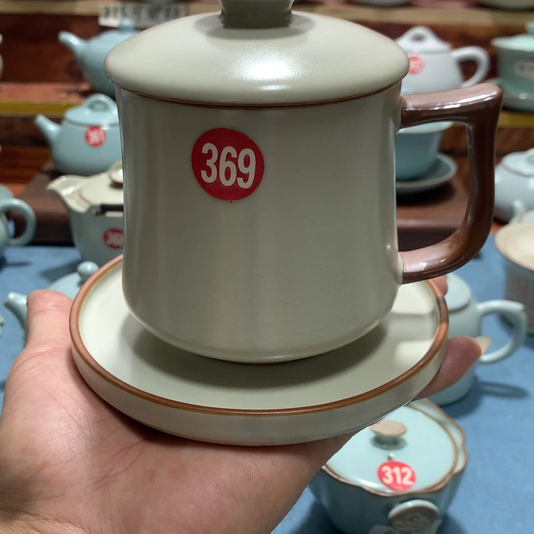 陶瓷茶具系列产品