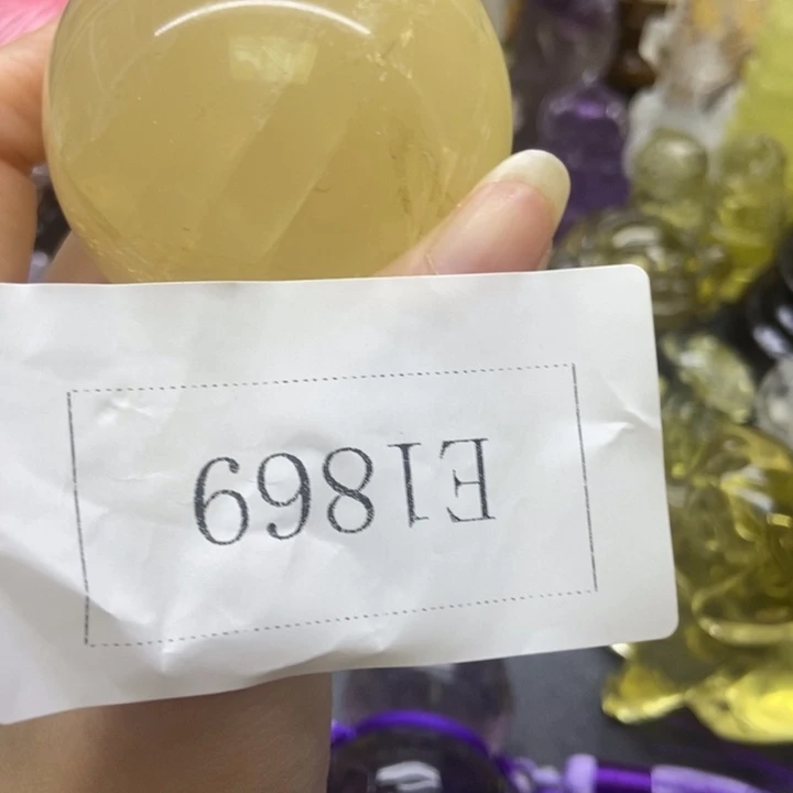 未镶嵌珠宝半成品水晶摆件