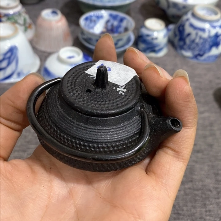 紫砂茶杯非常漂亮好看的碗