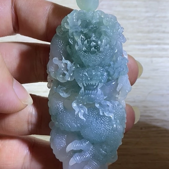 未镶嵌定制翡翠牌子