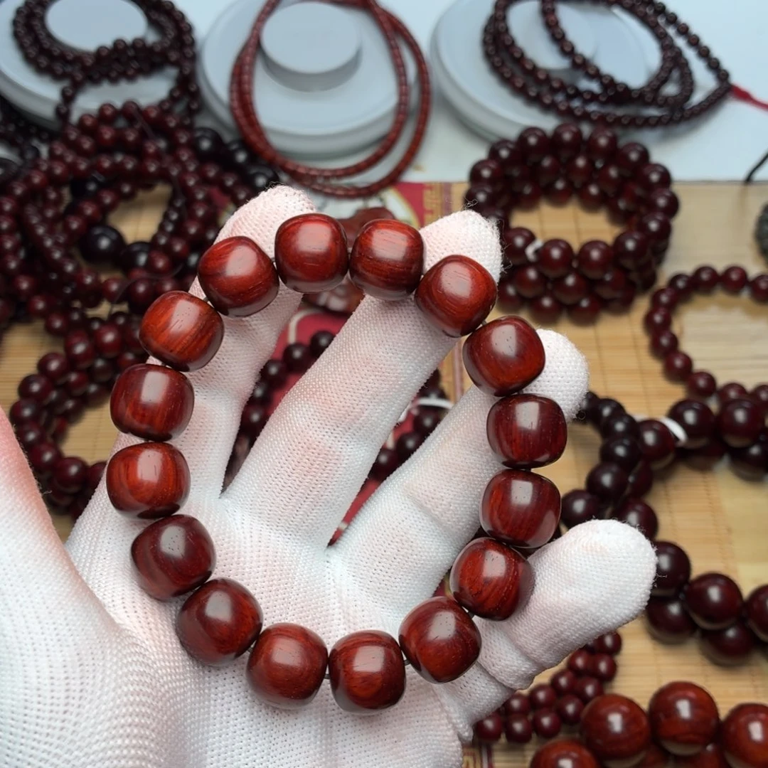 B***y小叶紫檀手串/手链13/14