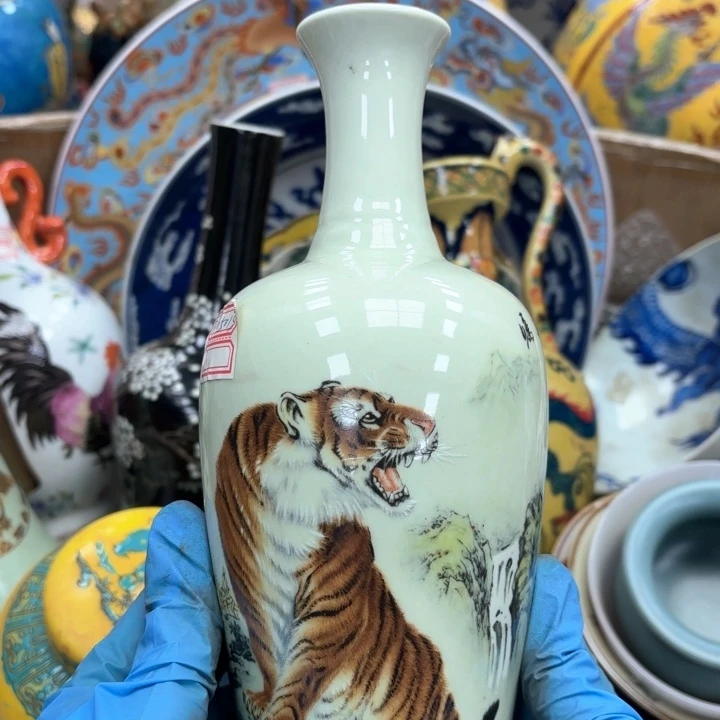 摆件瓷器摆件 瓷器摆件