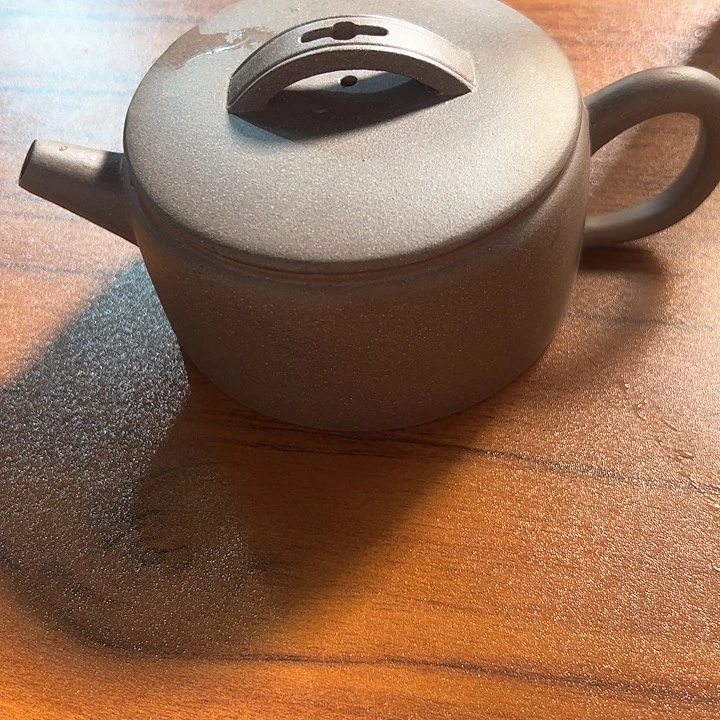 紫砂茶壶手工制作