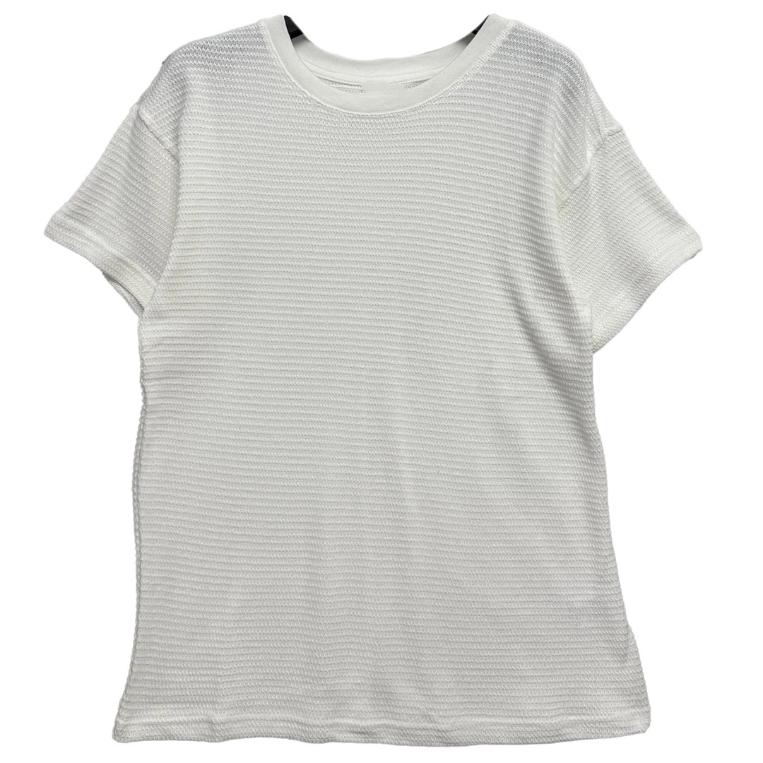 4328#短袖上衣舒适百搭潮流气质