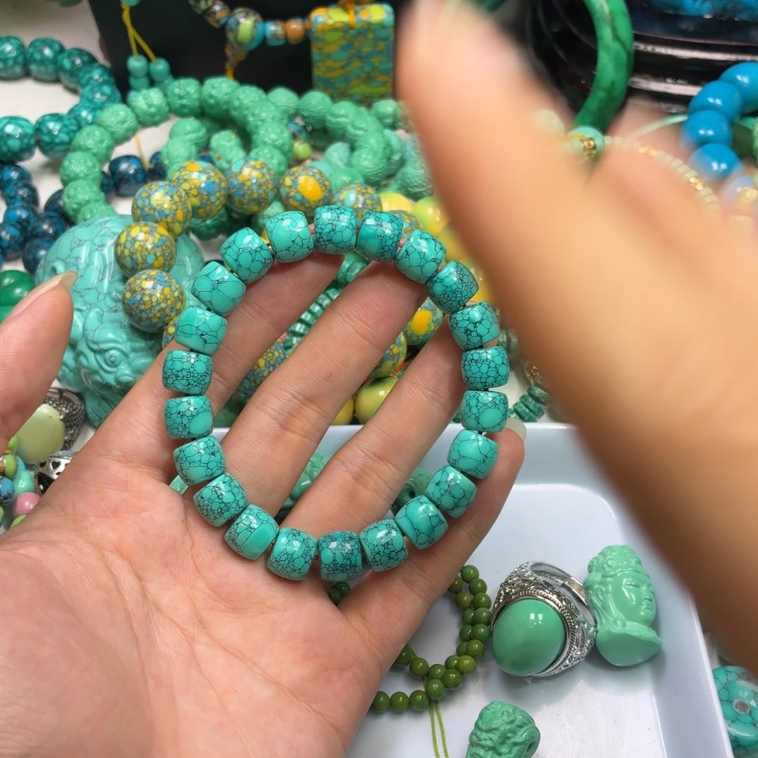 南红玛瑙手串未镶嵌