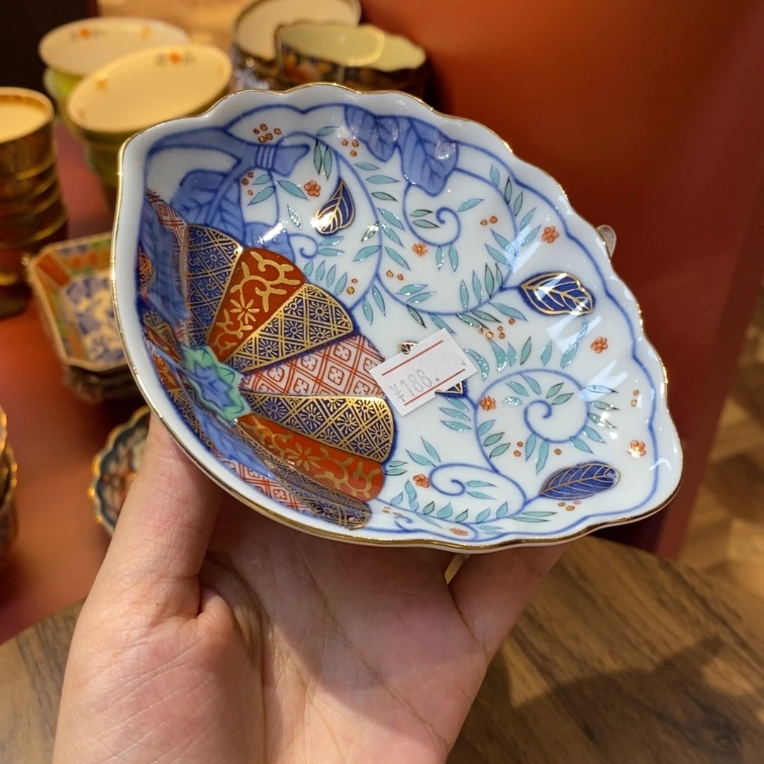 瓷片12 厘米，小杨甄选甄选