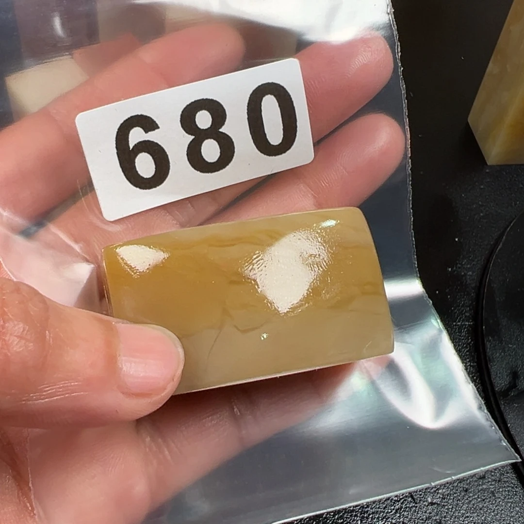 昌化石印石用****3老挝的