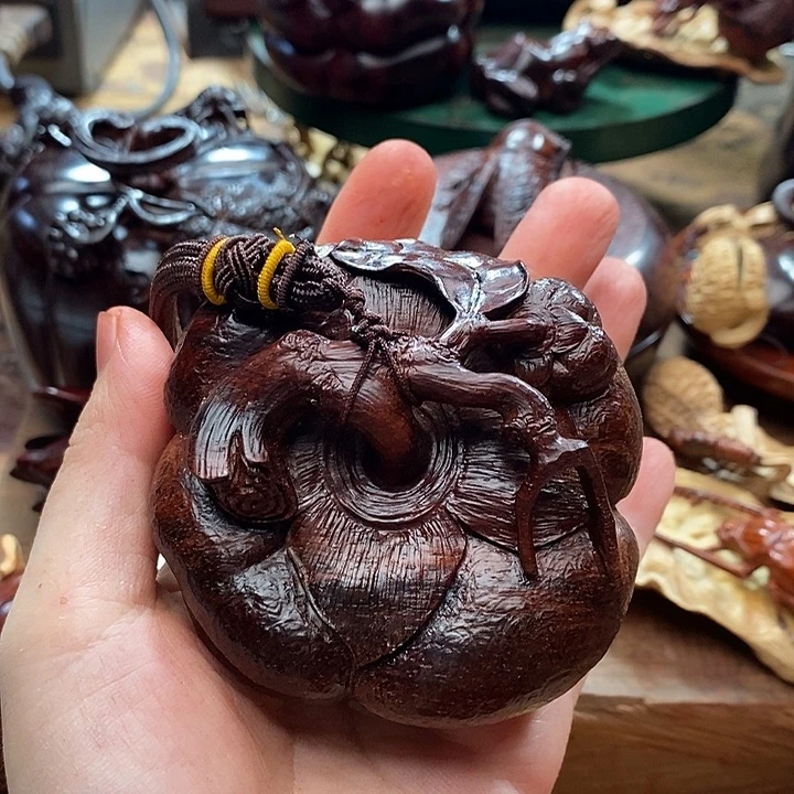 檀香紫檀（小叶紫檀）