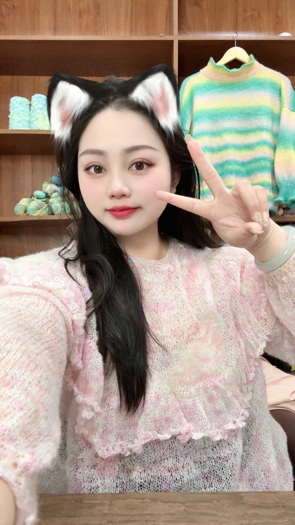 ③莉莉美线~手工毛线编织