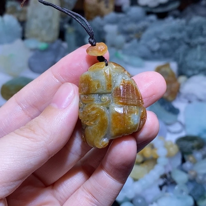 未镶嵌定制翡翠翡翠