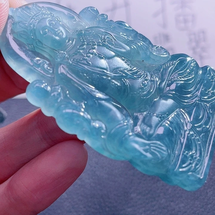 翡翠颈饰未镶嵌999999999