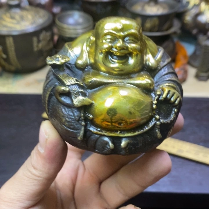 铜家居饰品铜器摆件