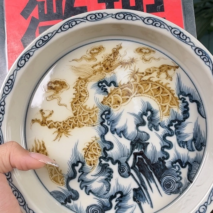 陶手工手绘手工手绘